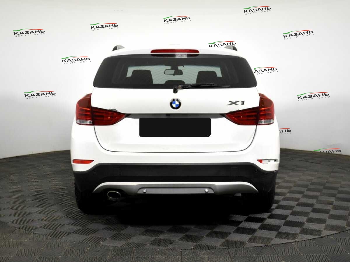 Купить BMW X1 с пробегом. Фото: #4