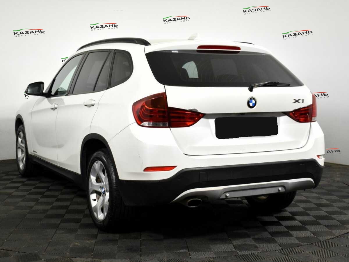 Купить BMW X1 с пробегом. Фото: #5