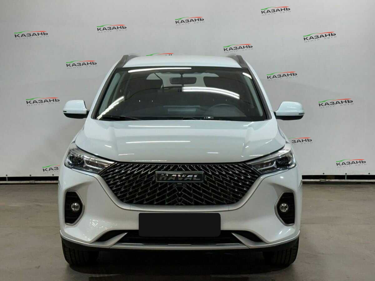 Купить Haval M6 с пробегом. Фото: #1