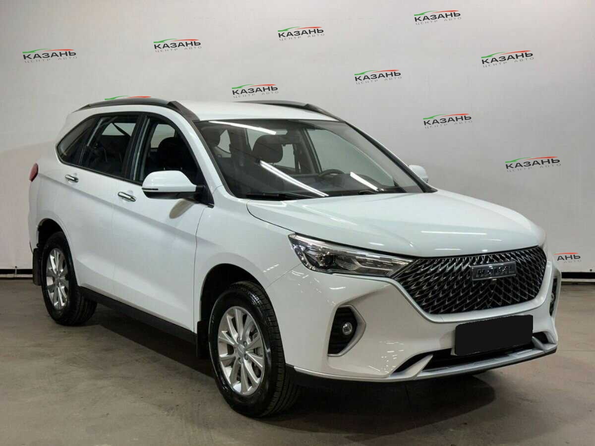 Купить Haval M6 с пробегом. Фото: #2