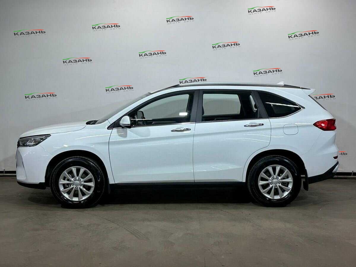 Купить Haval M6 с пробегом. Фото: #7