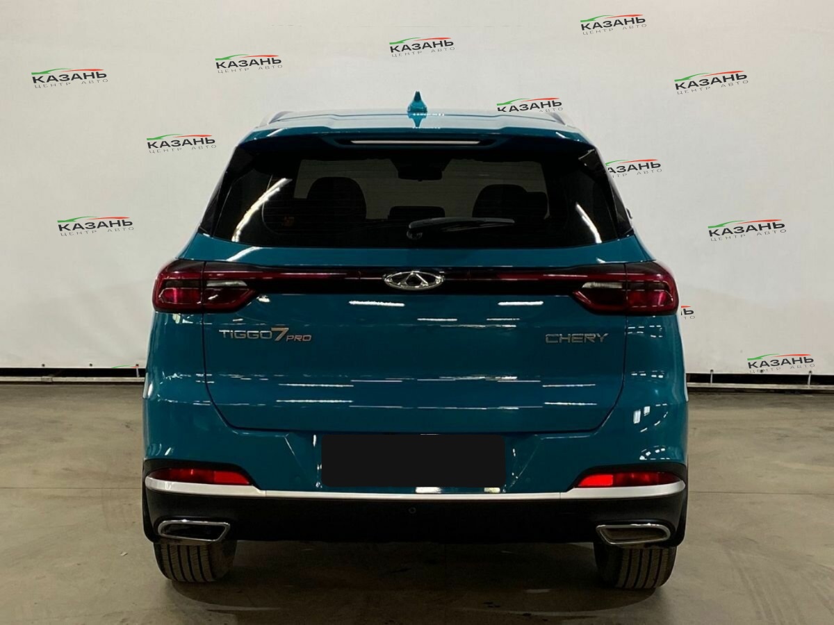 Продажа Б/У Чери Тигго 7 Про. Фото: #5