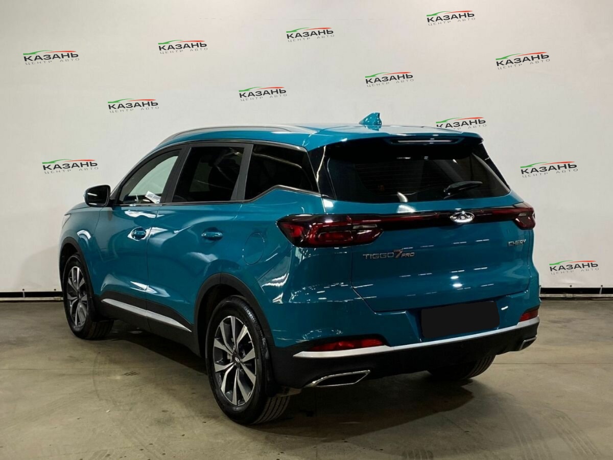 Продажа Б/У Чери Тигго 7 Про. Фото: #6