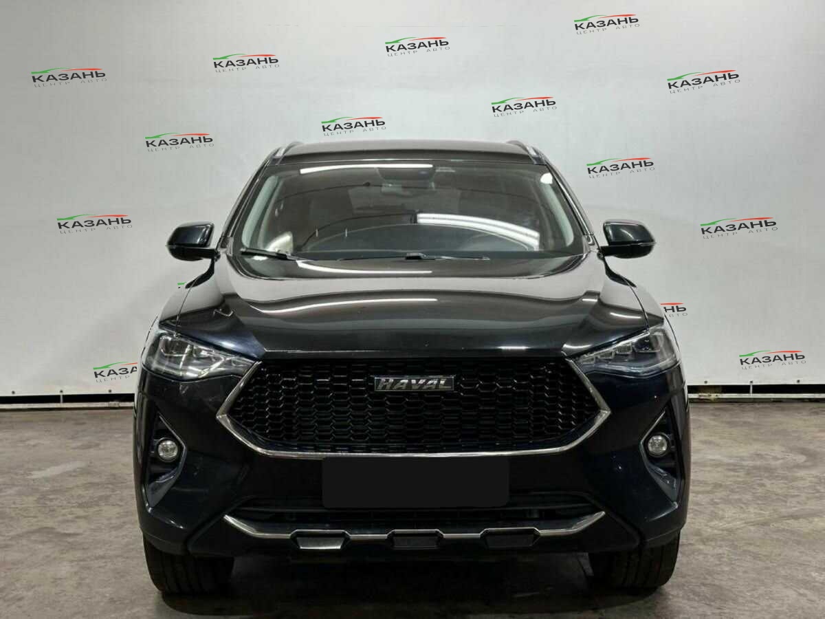 Купить Haval F7 с пробегом. Фото: #1