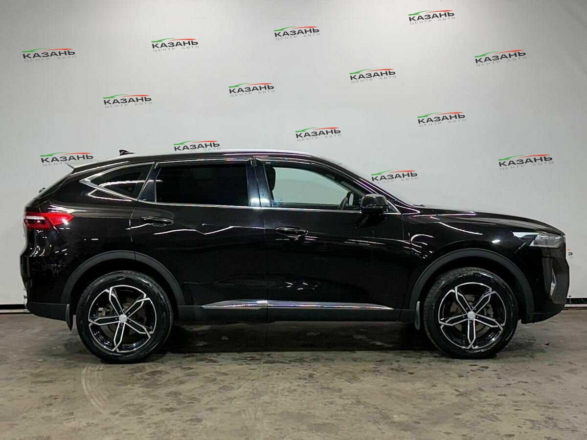 Купить Haval F7 с пробегом. Фото: #3