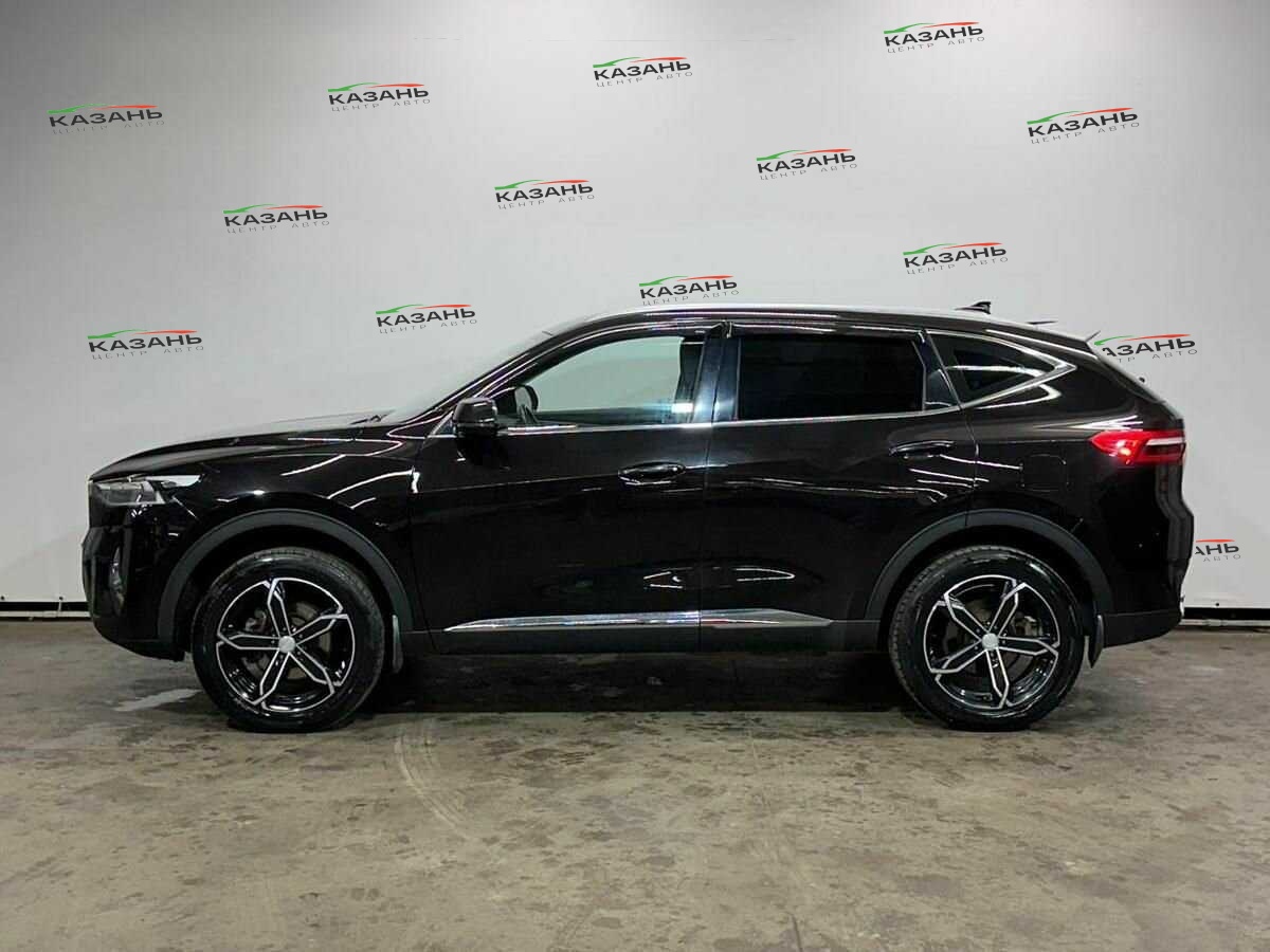Купить Haval F7 с пробегом. Фото: #7