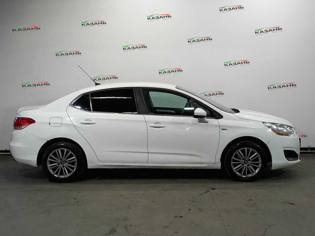 Купить Citroen C4 с пробегом. Фото: #3