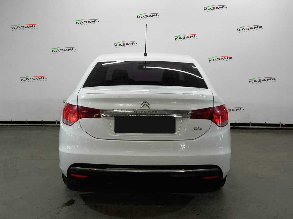 Купить Citroen C4 с пробегом. Фото: #5