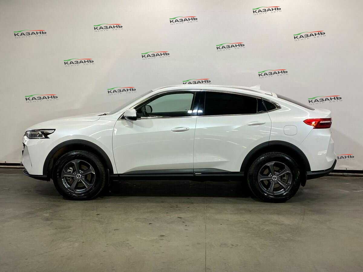 Купить Haval F7x с пробегом. Фото: #7