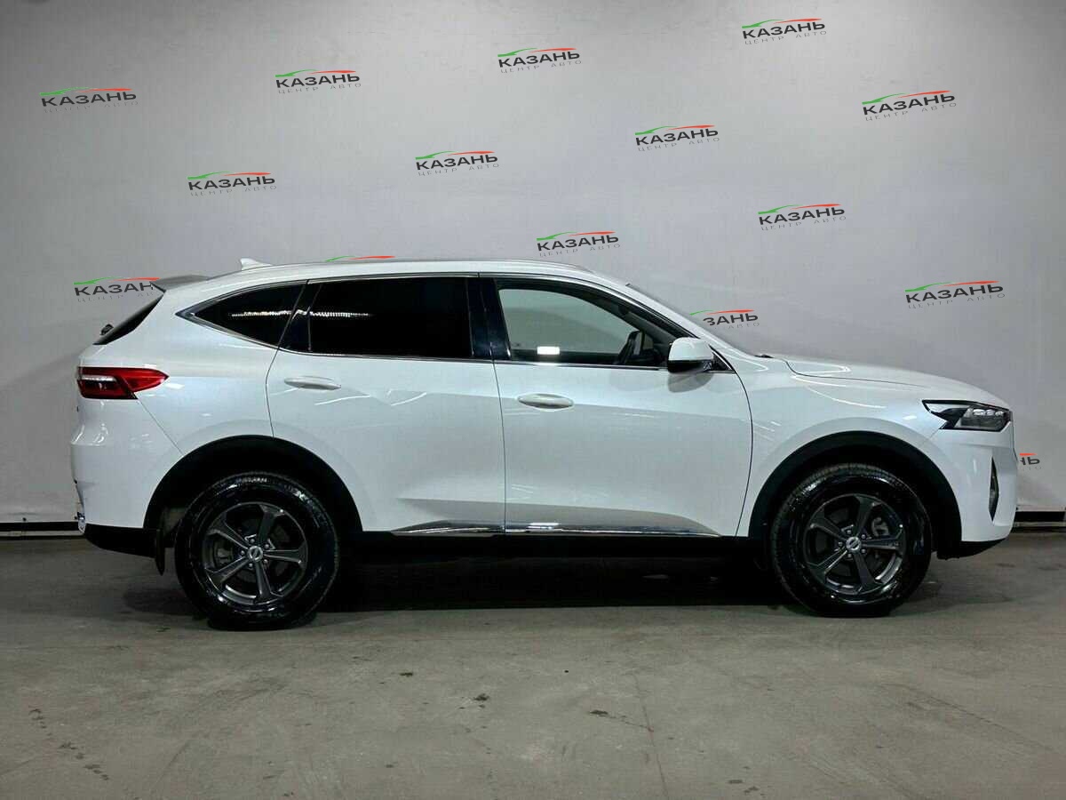 Купить Haval F7 с пробегом. Фото: #3