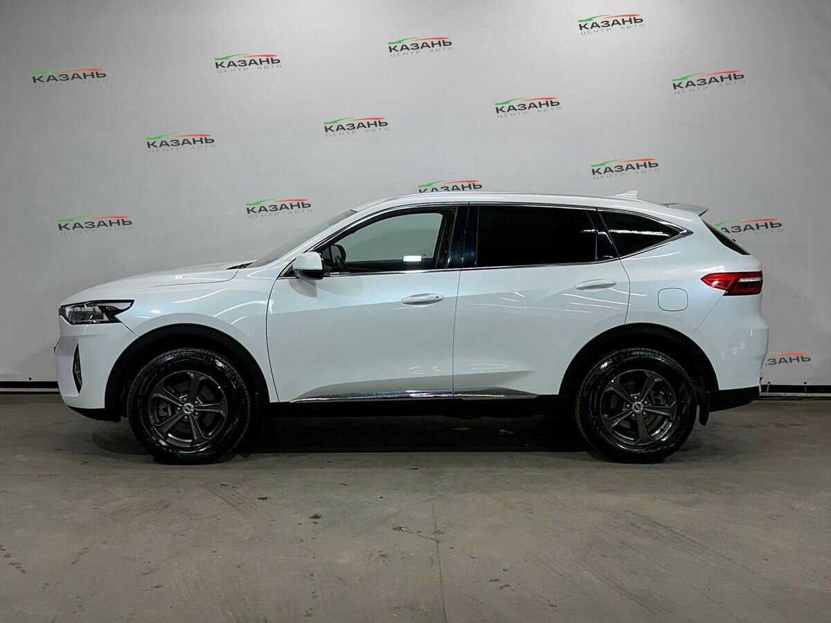 Купить Haval F7 с пробегом. Фото: #7