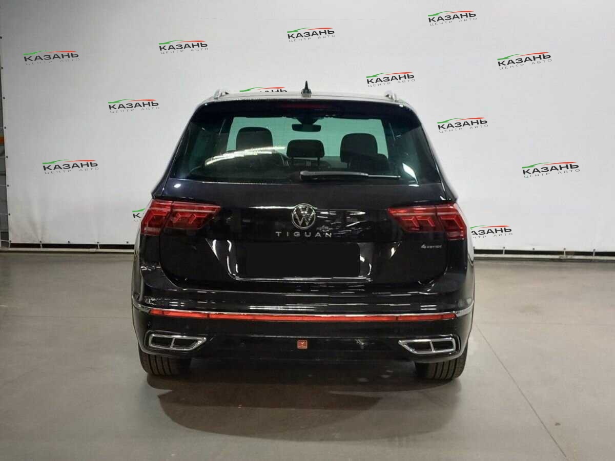 Купить Volkswagen Tiguan с пробегом. Фото: #5