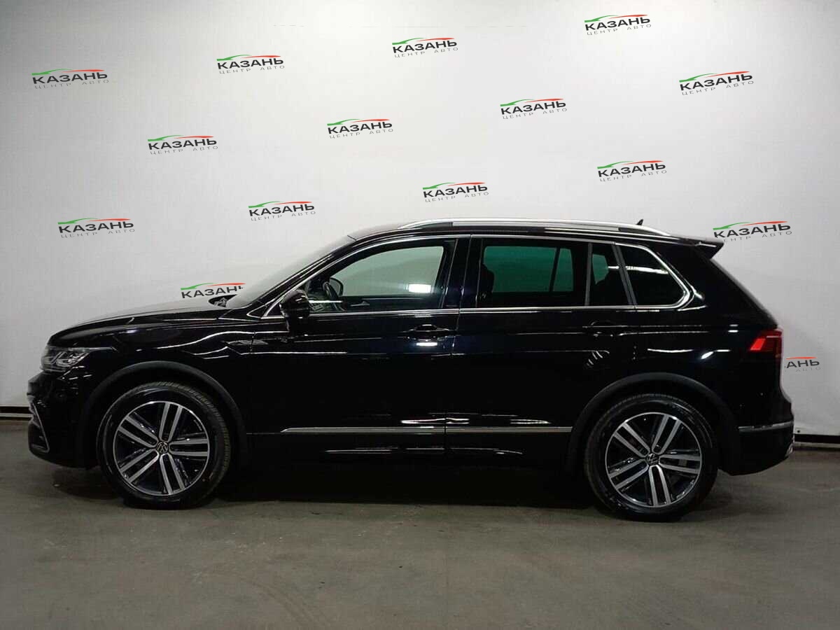 Купить Volkswagen Tiguan с пробегом. Фото: #7
