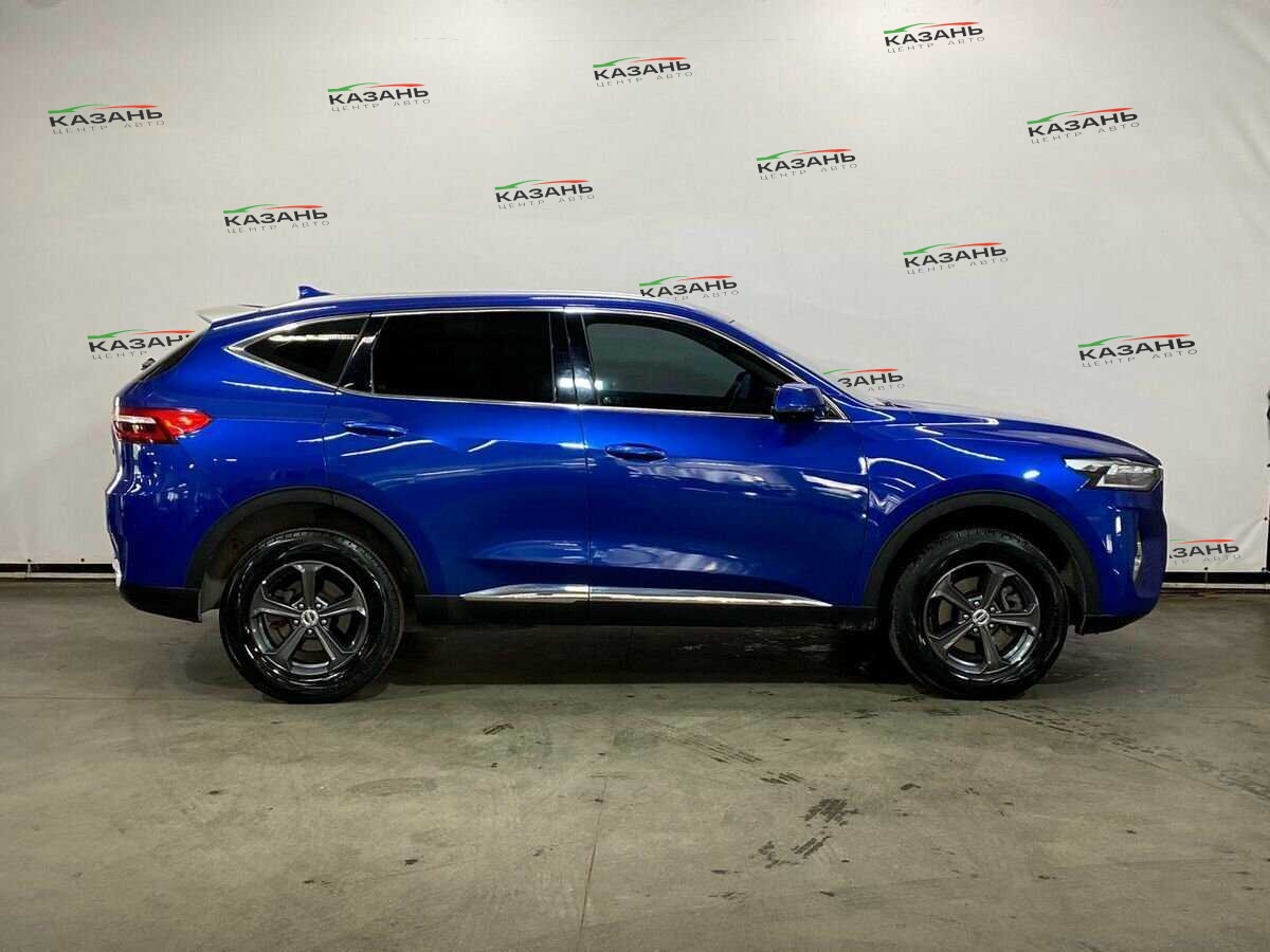 Купить Haval F7 с пробегом. Фото: #3