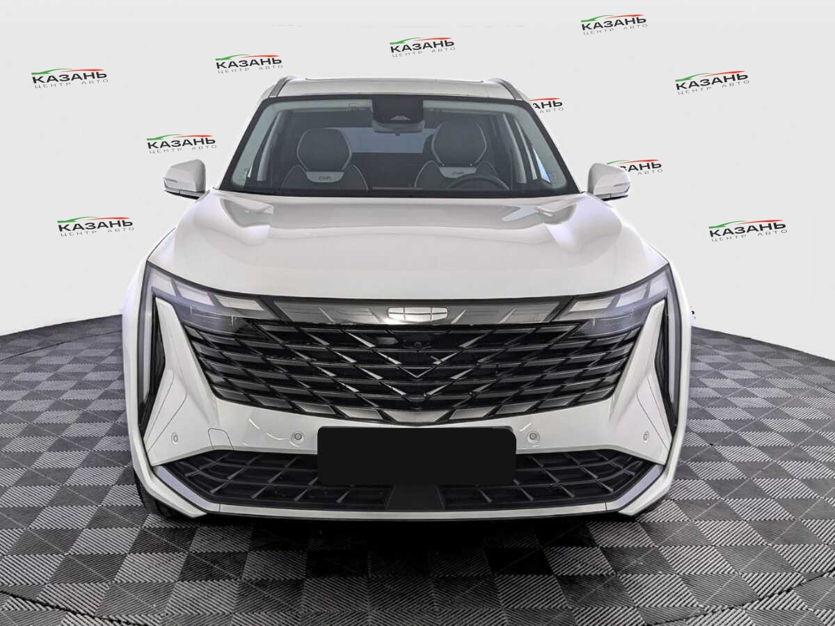 Купить Geely Atlas с пробегом. Фото: #1