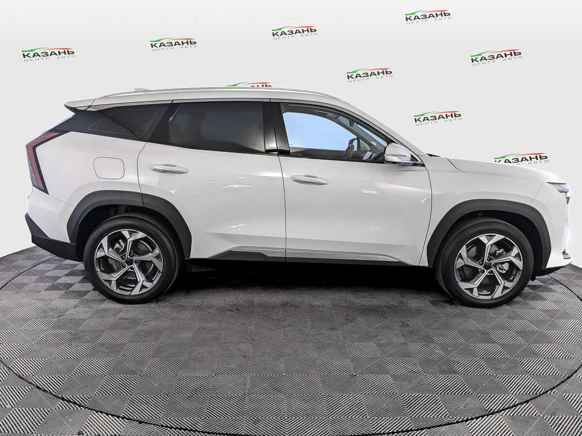 Купить Geely Atlas с пробегом. Фото: #3