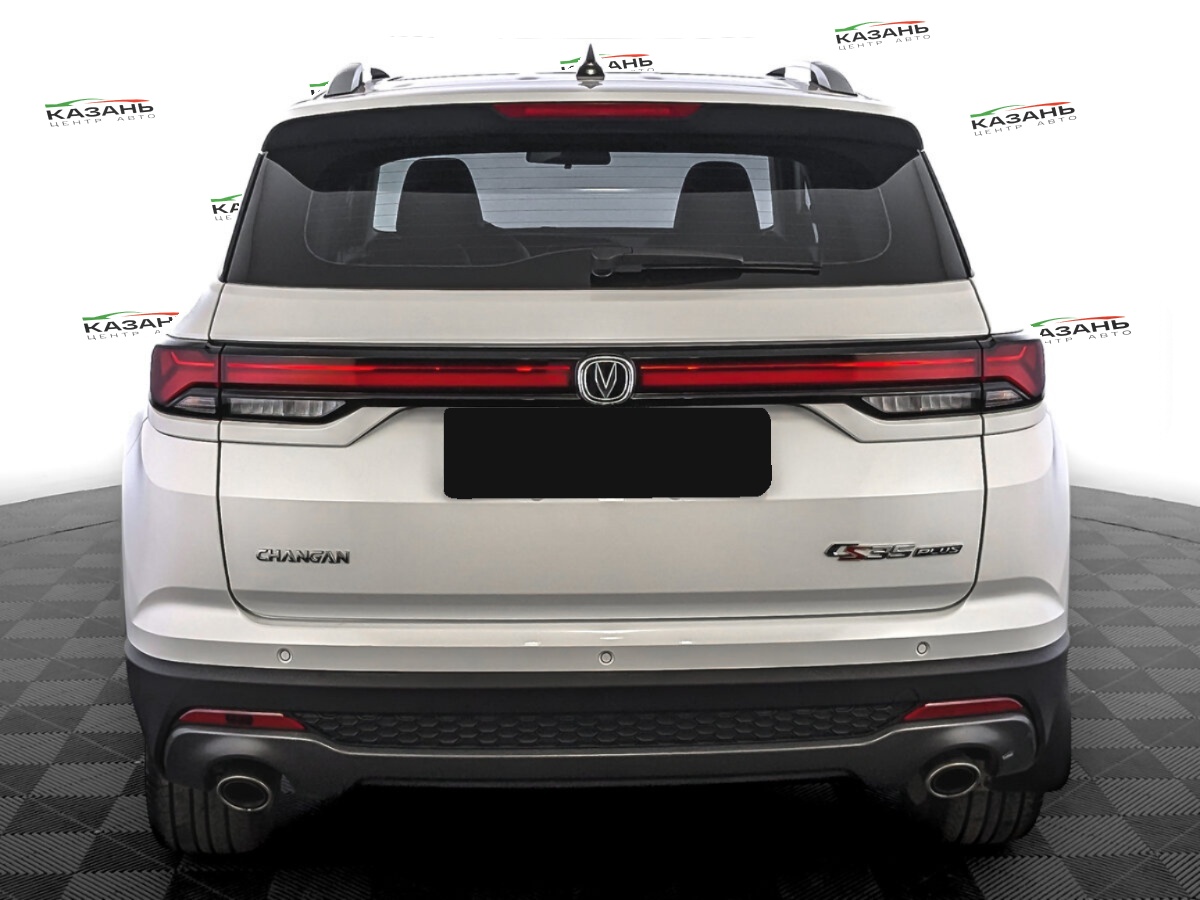 Продажа Б/У Чанган КС35Плюс. Фото: #5