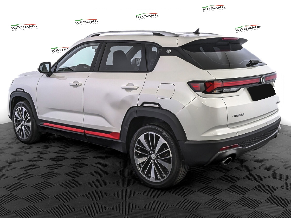 Продажа Б/У Чанган КС35Плюс. Фото: #6