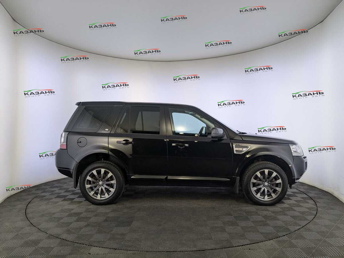 Купить Land Rover Freelander с пробегом. Фото: #3