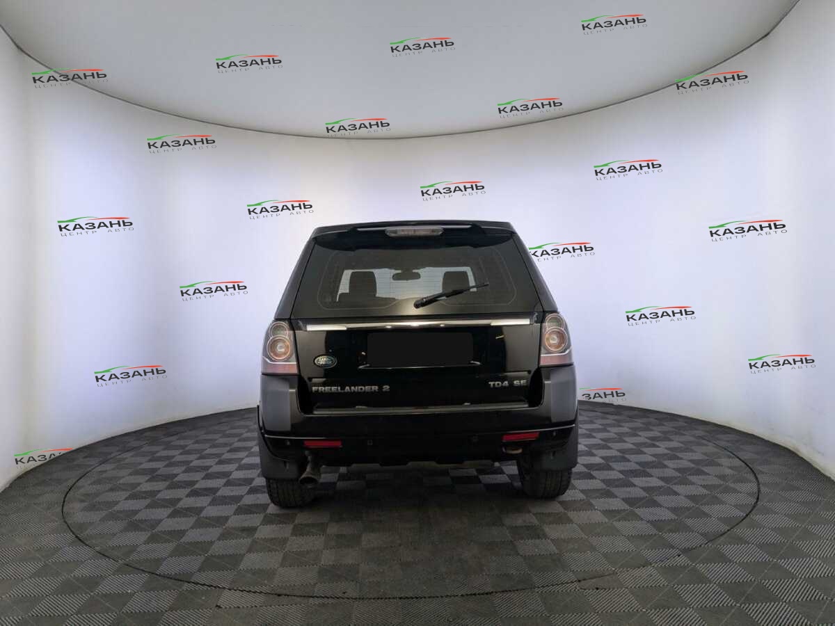 Купить Land Rover Freelander с пробегом. Фото: #5