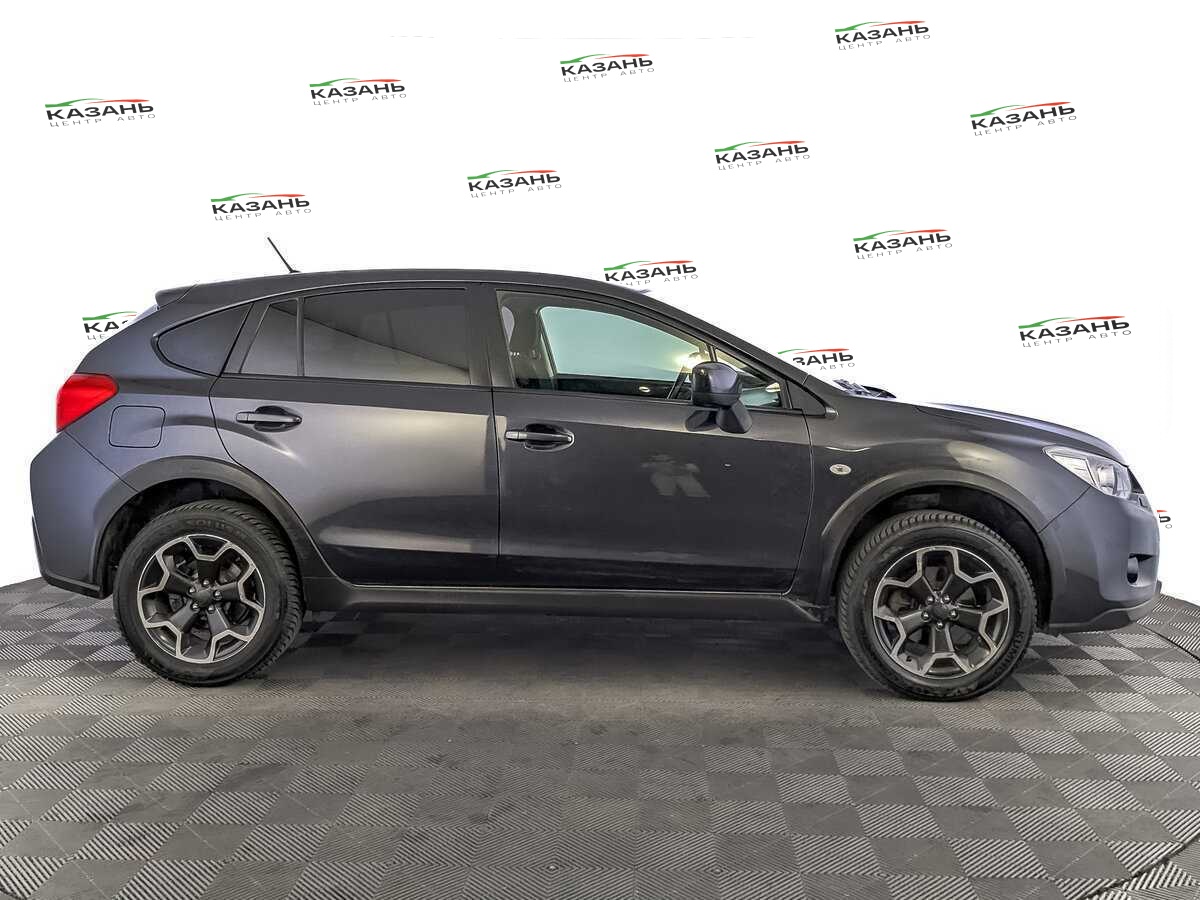 Купить Subaru XV с пробегом. Фото: #3
