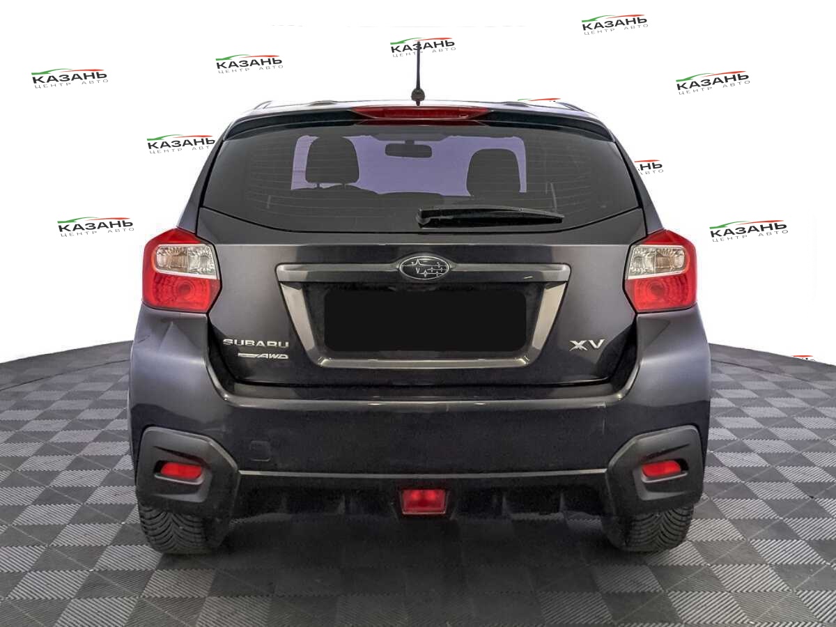 Купить Subaru XV с пробегом. Фото: #5
