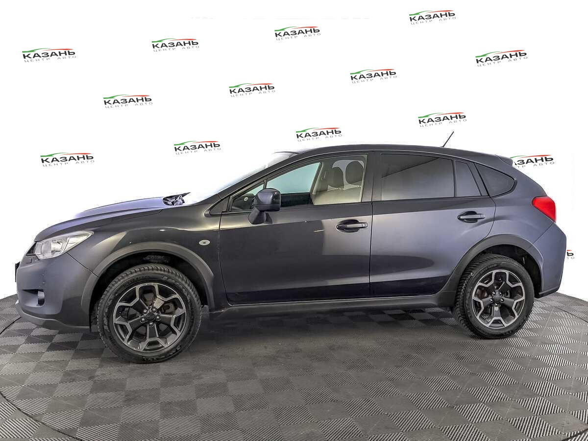 Купить Subaru XV с пробегом. Фото: #7