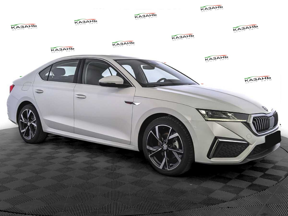 Купить Skoda Octavia с пробегом. Фото: #2