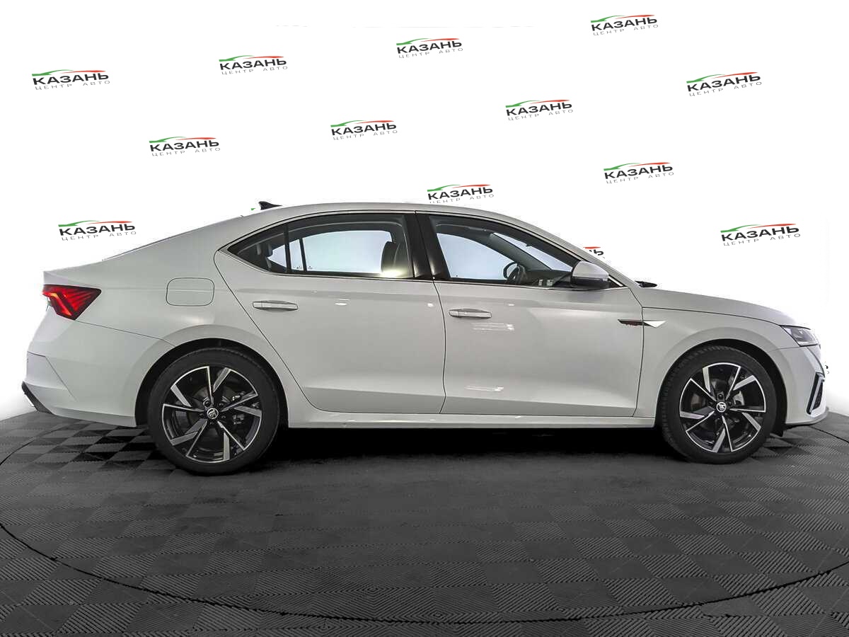 Купить Skoda Octavia с пробегом. Фото: #3