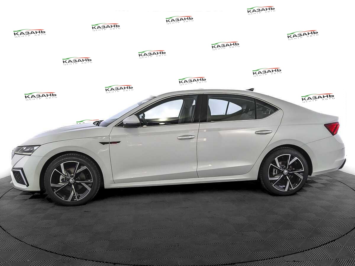 Купить Skoda Octavia с пробегом. Фото: #7