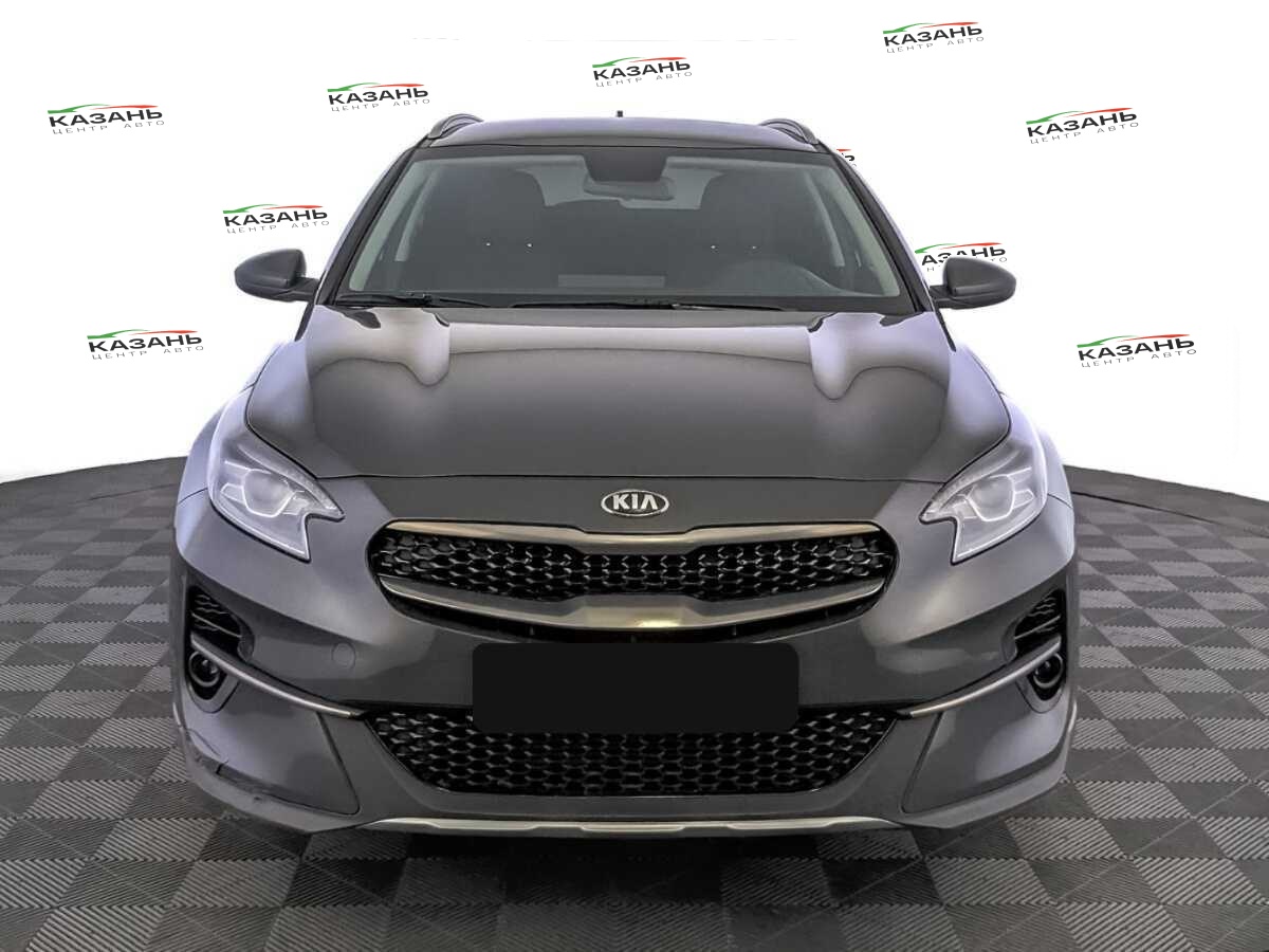 Купить Kia XCeed с пробегом. Фото: #1