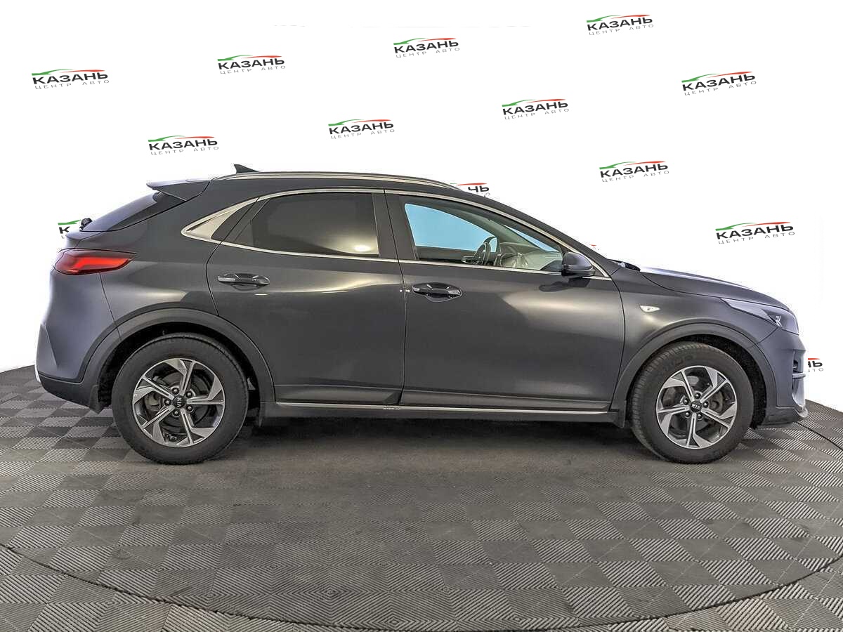 Купить Kia XCeed с пробегом. Фото: #3
