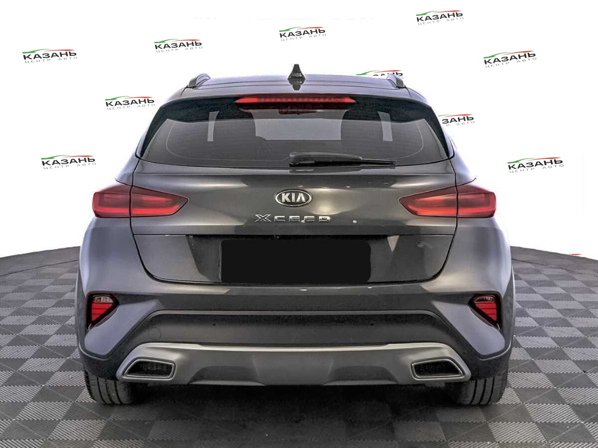 Купить Kia XCeed с пробегом. Фото: #5