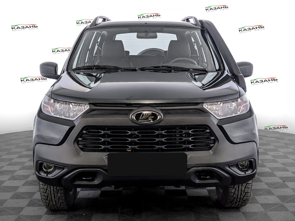 Продажа Б/У Лада (ВАЗ) Нива. Фото: #1