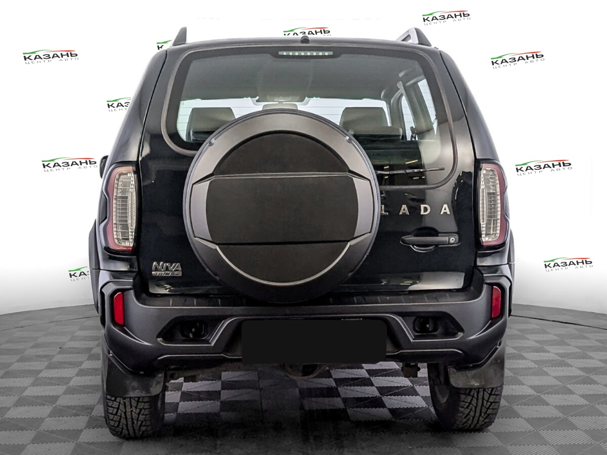Продажа Б/У Лада (ВАЗ) Нива. Фото: #4