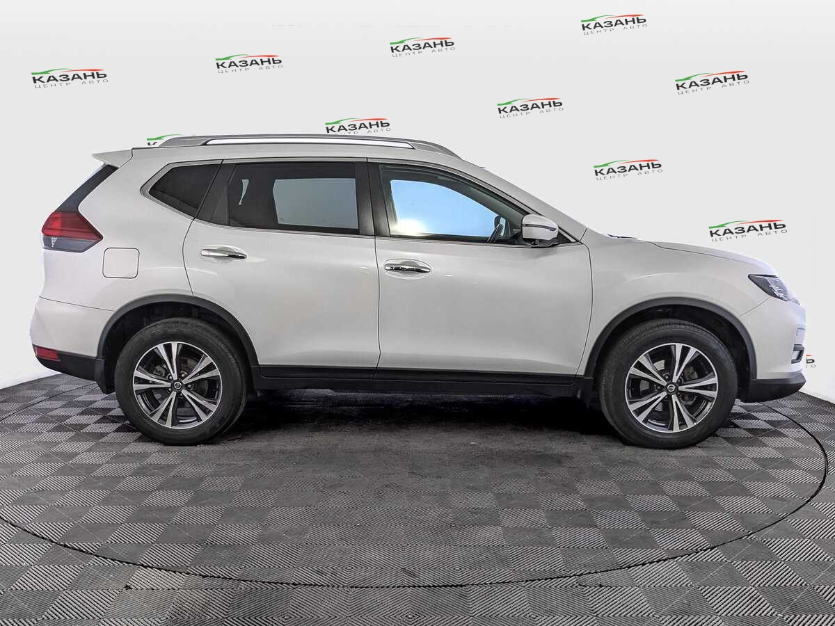 Купить Nissan X-Trail с пробегом. Фото: #3
