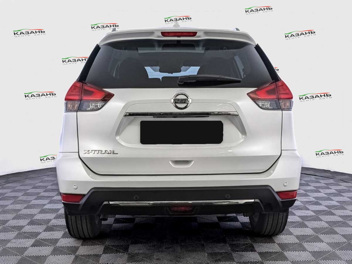 Купить Nissan X-Trail с пробегом. Фото: #5