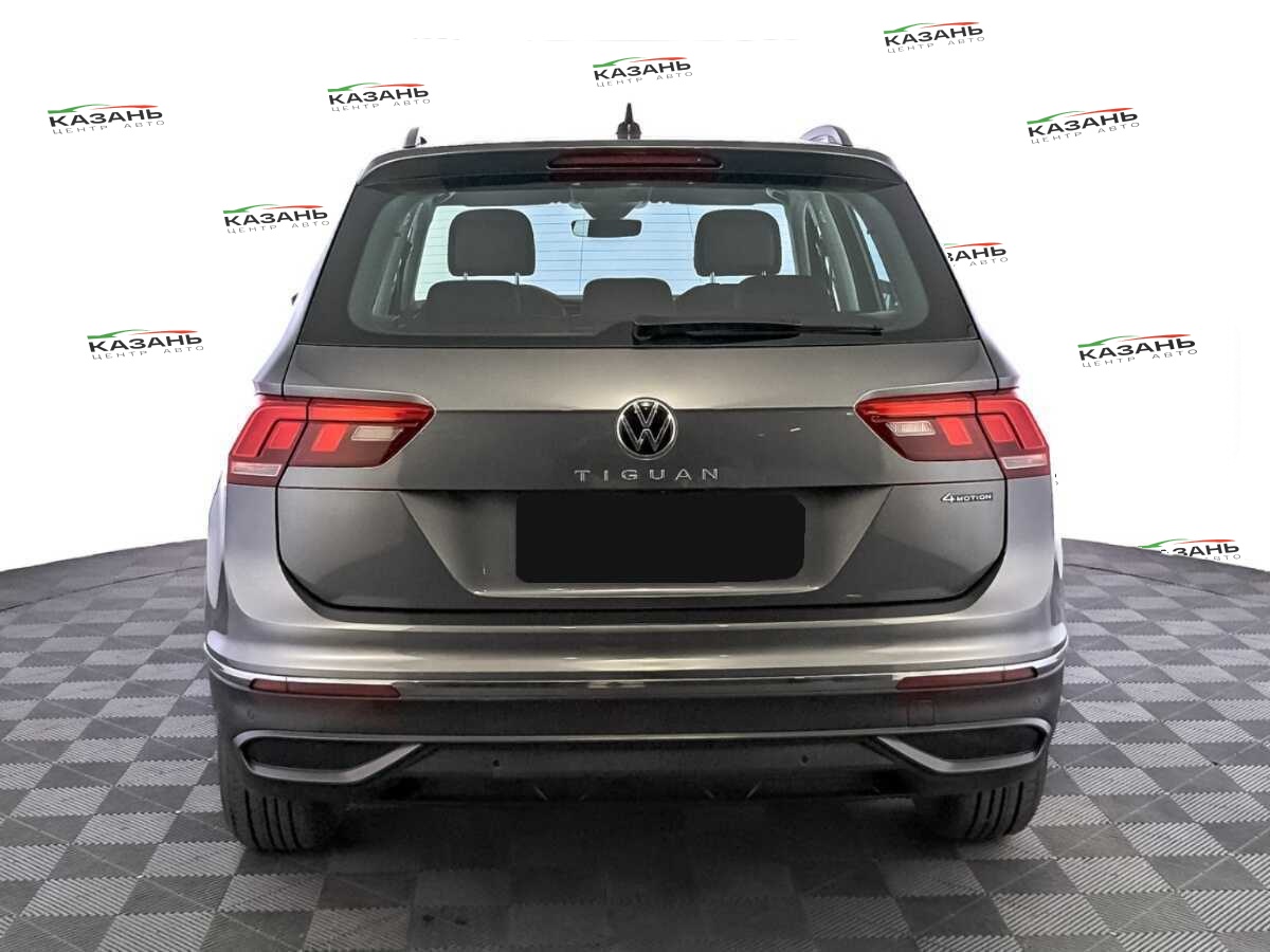 Купить Volkswagen Tiguan с пробегом. Фото: #5