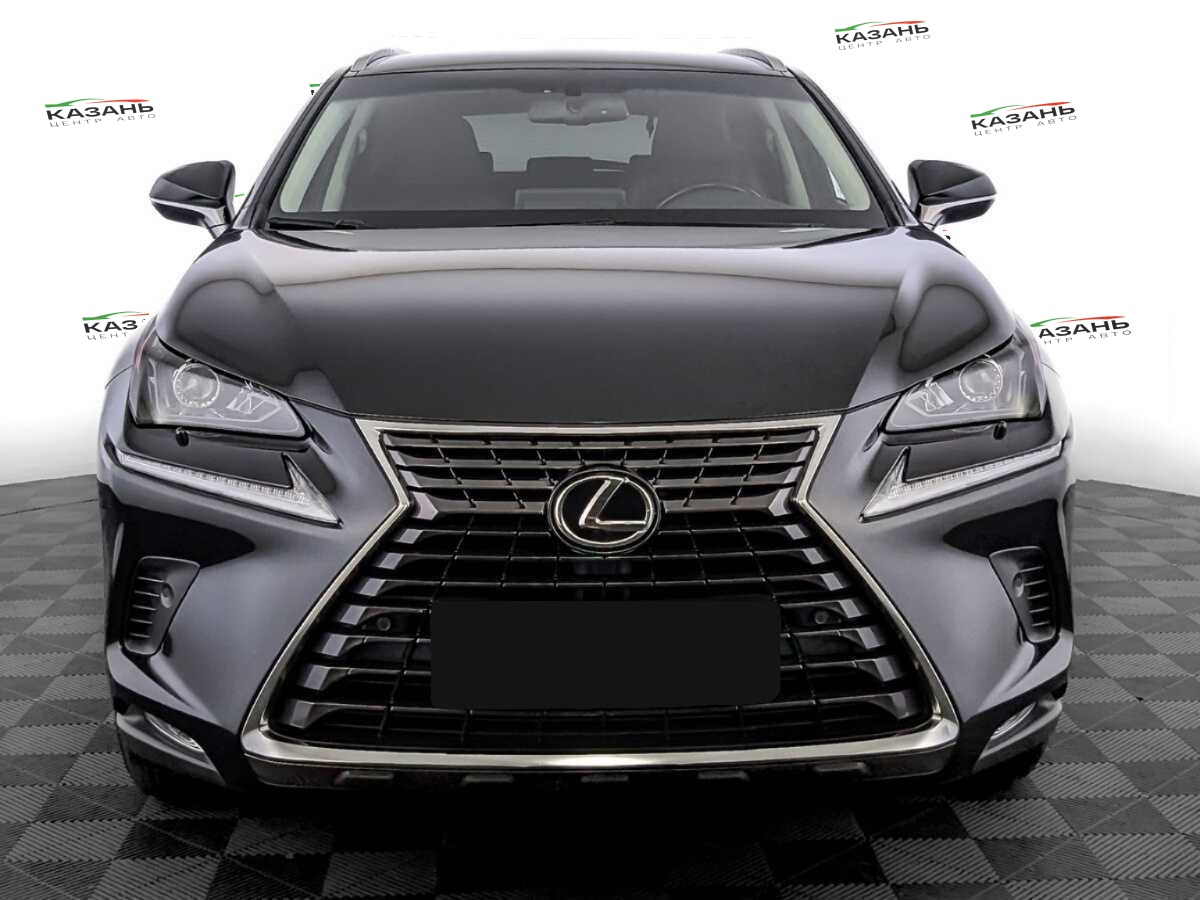 Купить Lexus NX с пробегом. Фото: #1