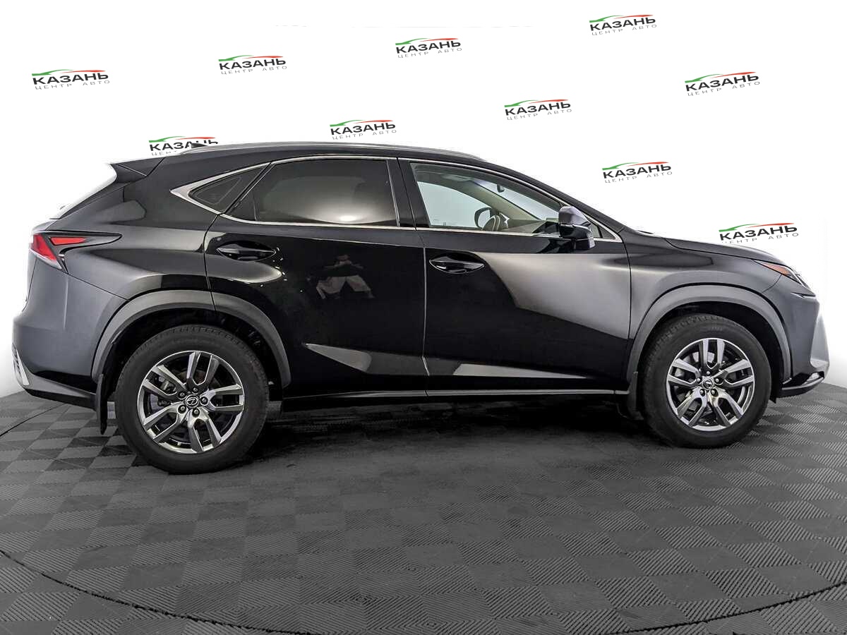 Купить Lexus NX с пробегом. Фото: #3