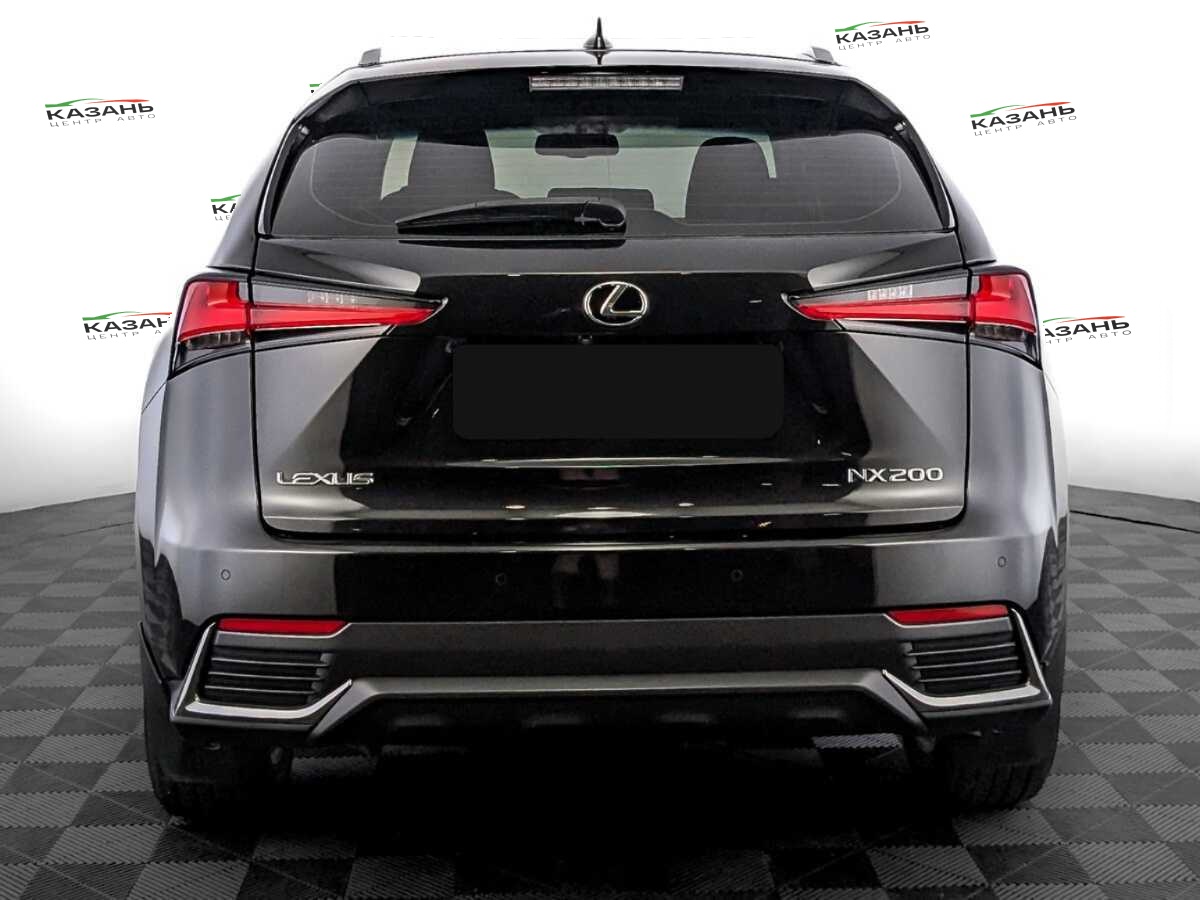 Купить Lexus NX с пробегом. Фото: #5