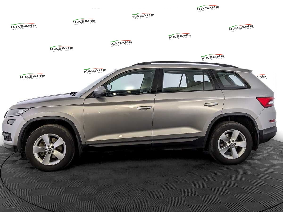 Купить Skoda Kodiaq с пробегом. Фото: #7