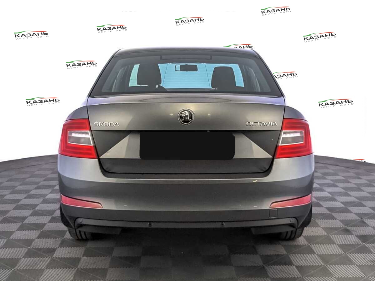 Купить Skoda Octavia с пробегом. Фото: #5