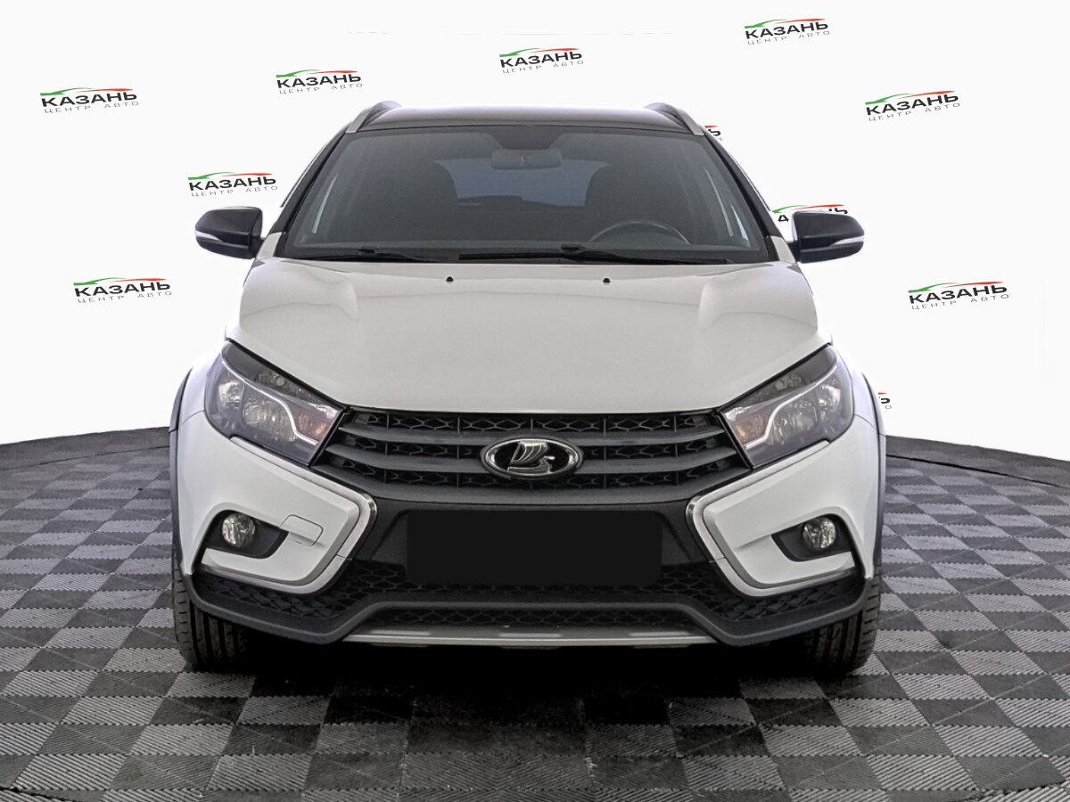 Продажа Б/У Лада (ВАЗ) Веста. Фото: #1