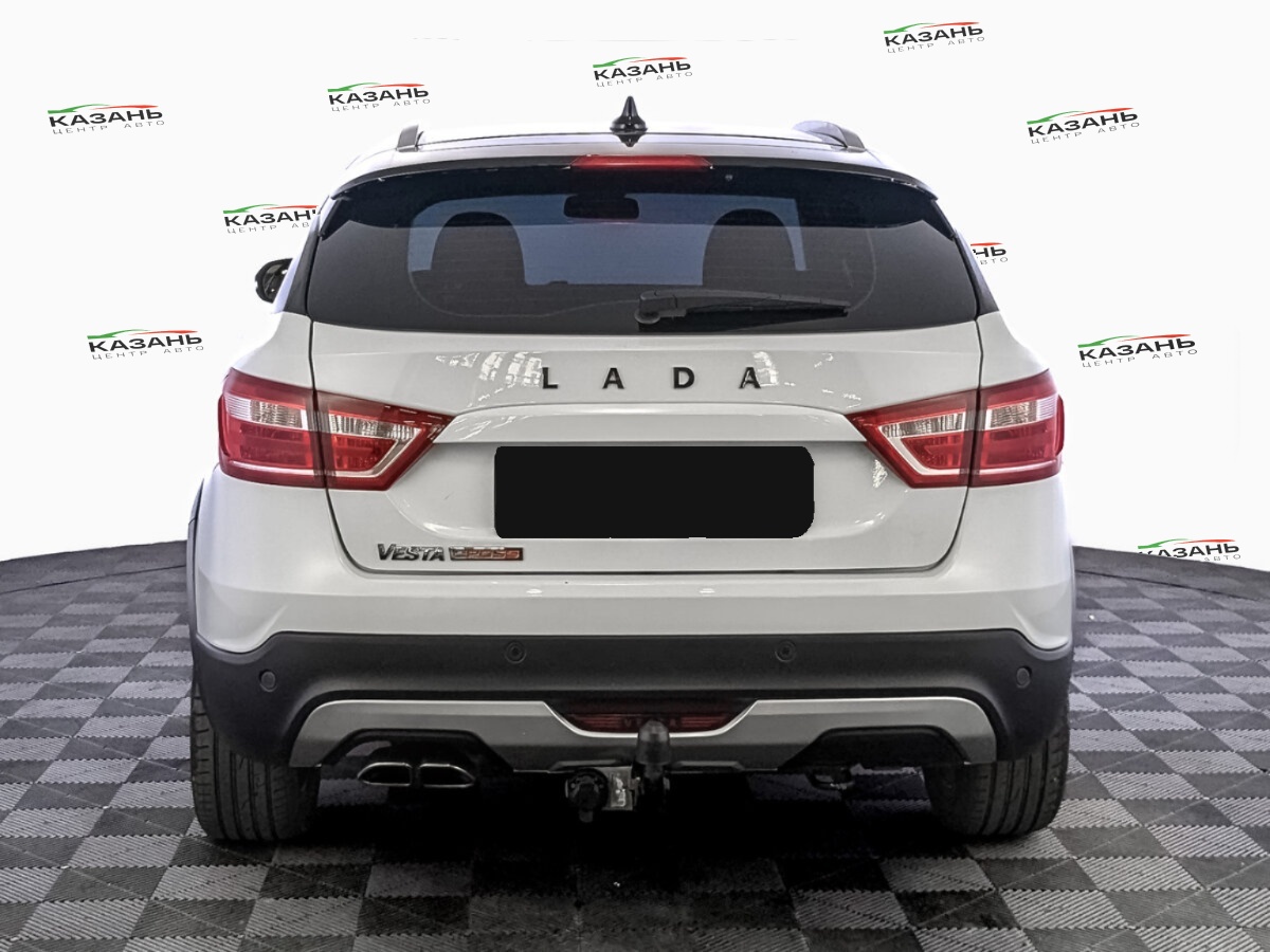 Продажа Б/У Лада (ВАЗ) Веста. Фото: #5