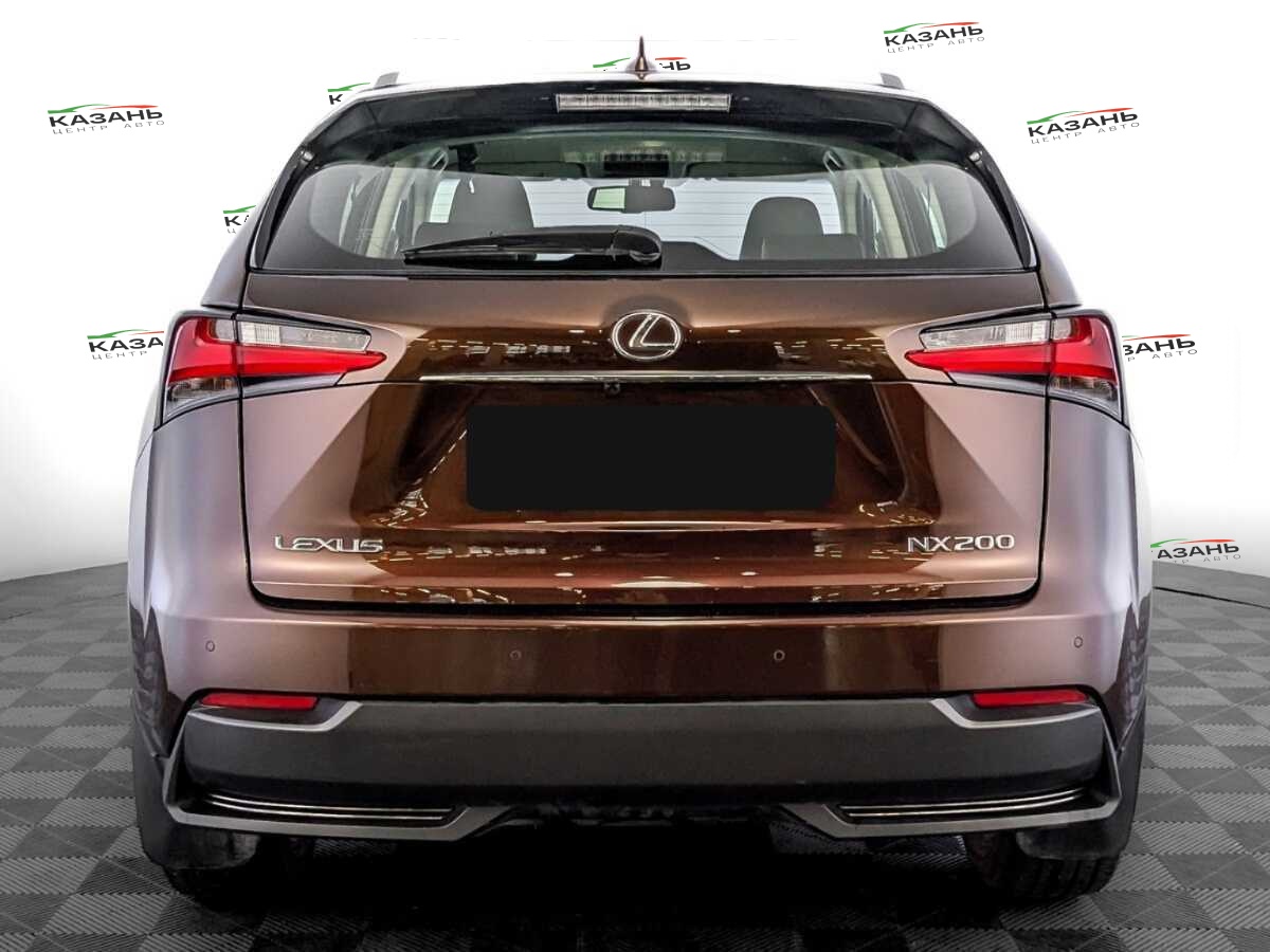 Купить Lexus NX с пробегом. Фото: #5