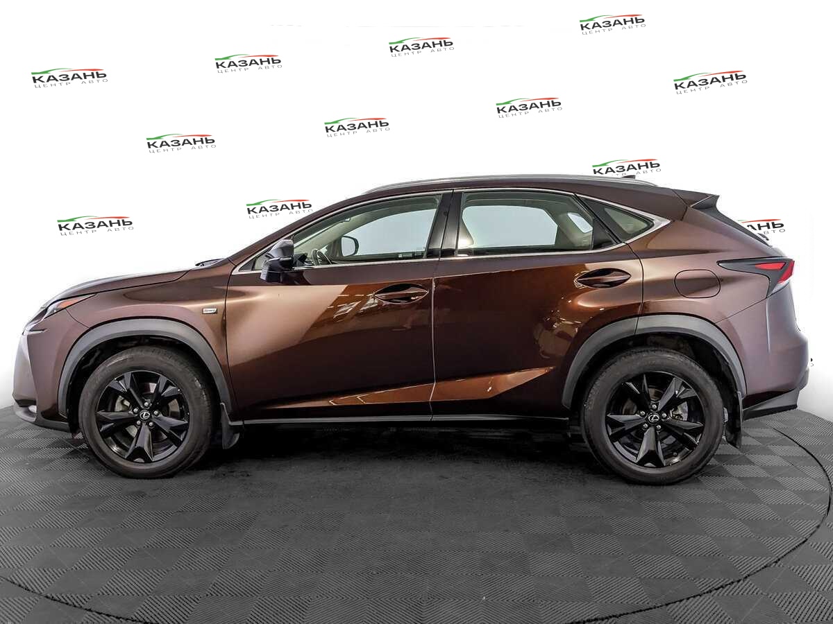 Купить Lexus NX с пробегом. Фото: #7