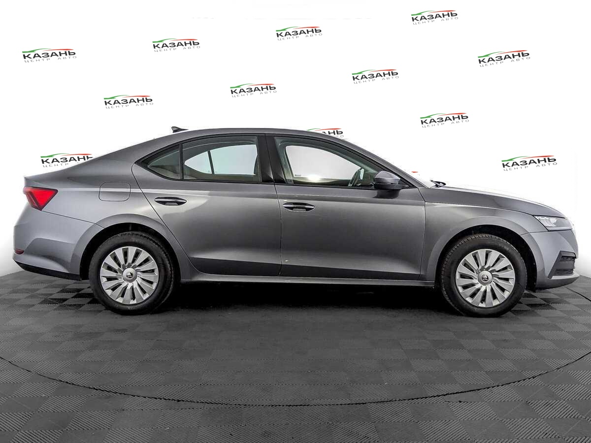 Купить Skoda Octavia с пробегом. Фото: #3