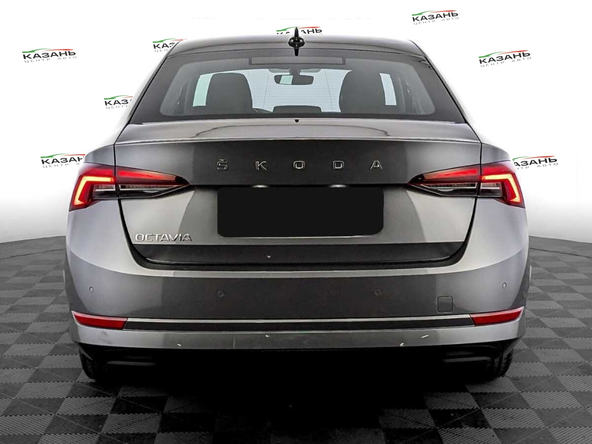 Купить Skoda Octavia с пробегом. Фото: #5
