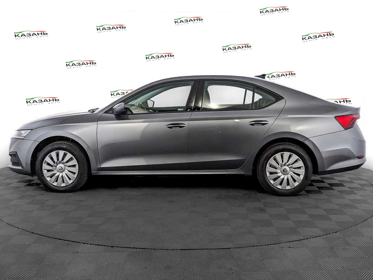 Купить Skoda Octavia с пробегом. Фото: #7
